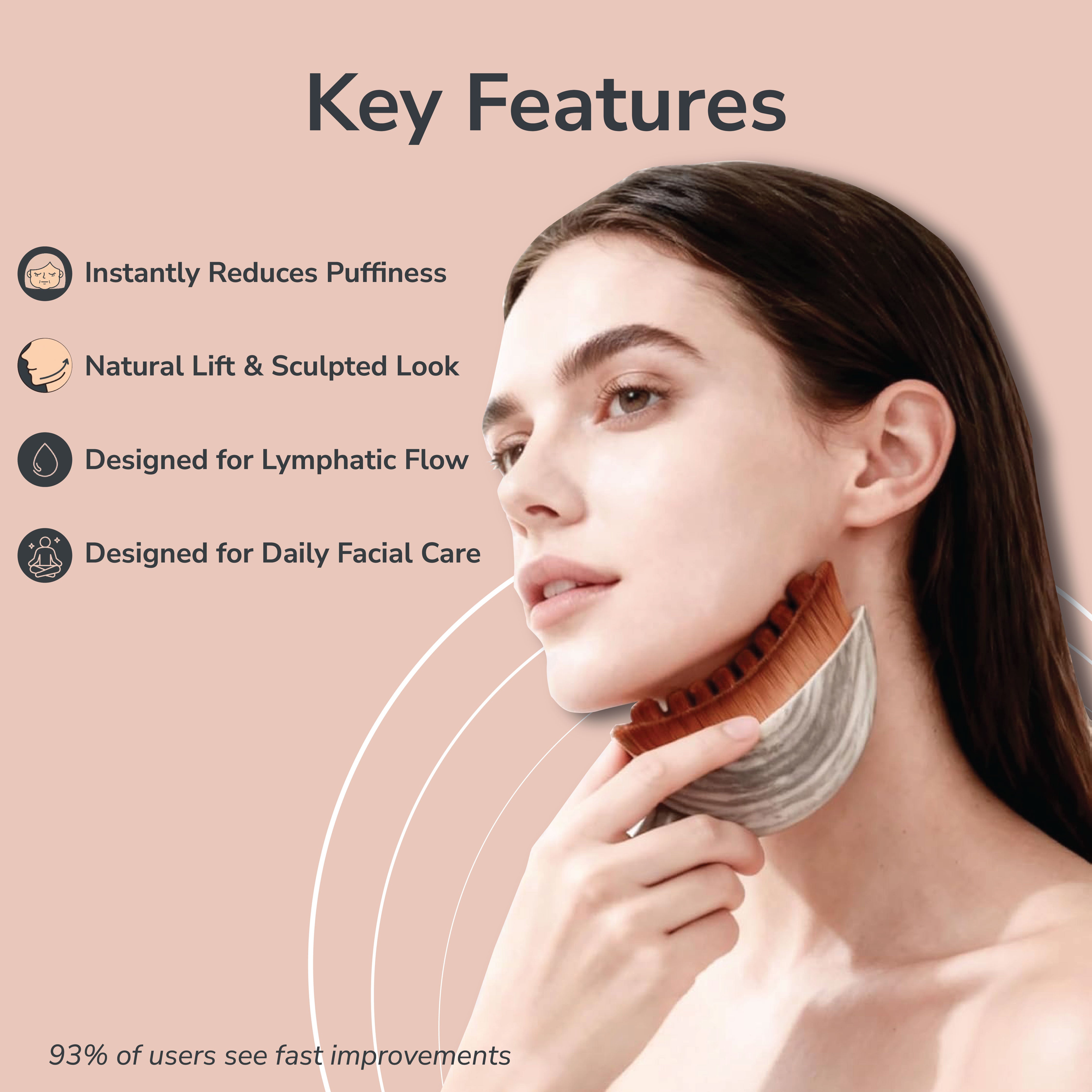Reveya Contour Brush
