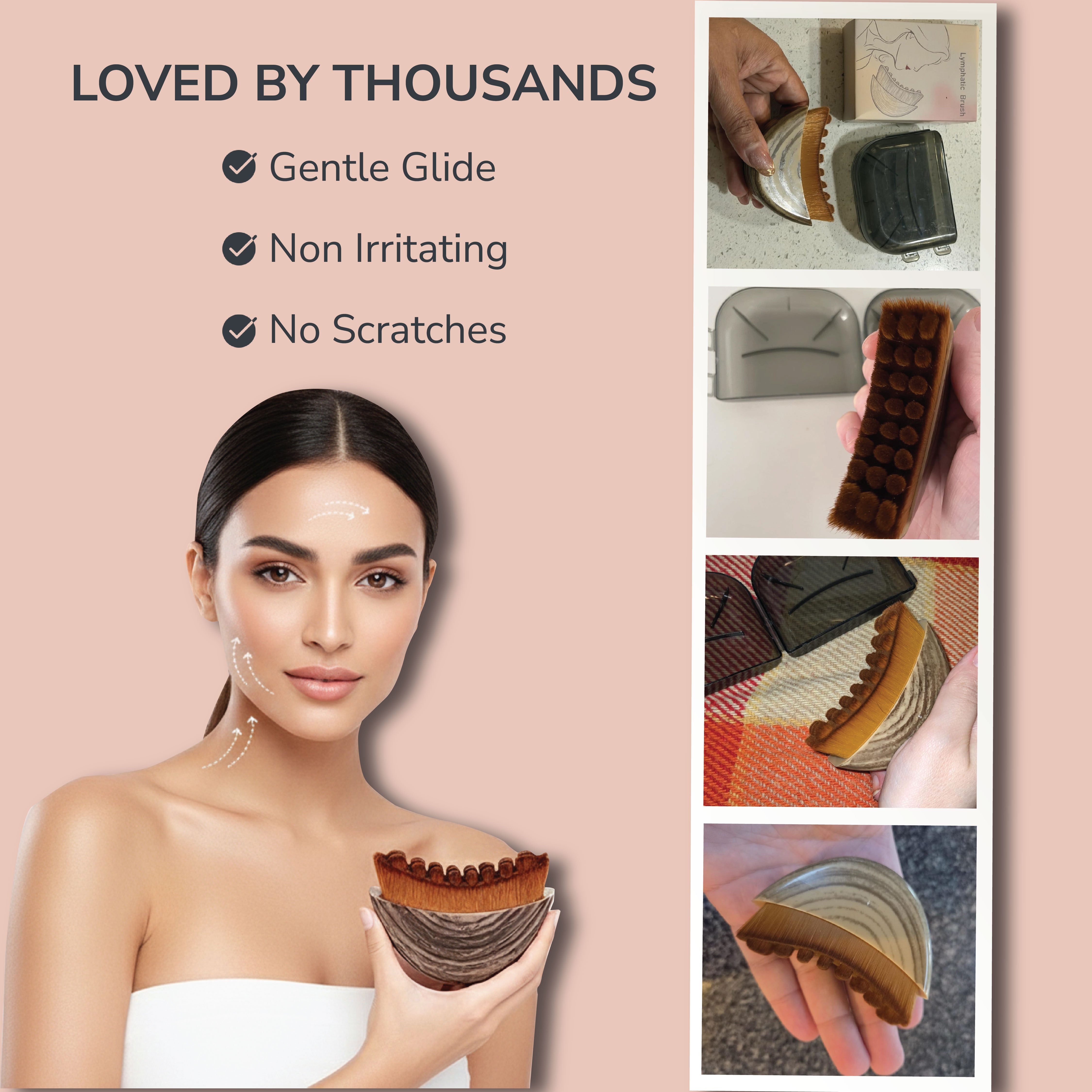 Reveya Contour Brush